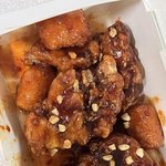 <b>맘터</b> 닭강정 가성비 개ㅎㅌㅊ인데 맛있음