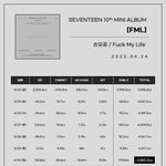 세븐틴 <b>초동</b> 찢었다