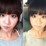 <b>한승연</b>이랑 지수랑 좀 닮은듯