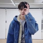 김규빈 <b>청자켓</b> 개웃기네 ㅋㅋ