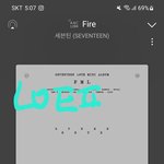 [세븐틴] 우리 국내<b>해외</b> <b>음원</b>성적도 완전 좋은거알아?