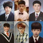 김지웅 <b>학창</b>시절에 조용한 학생이었구나