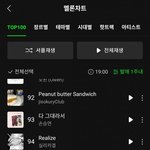 퀸동주 멜론차트 <b>진입</b> 퀸❤️