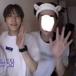 [ZB1] <b>김태</b>랴 손크기