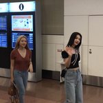 와 나 예리 <b>체형</b>이랑 개비슷함