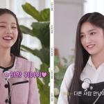 장원영 <b>이서</b> 귀여워하는 거 ㄹㅇ ㅋㅋㅋ