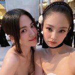 [댓글부탁해] <b>제니</b>랑 송혜교 투샷 ㅈㄴ 좋다