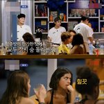 <b>방탄소년단</b> 뷔를 알아본 외국인 손님