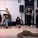 제베원 ㅅㅎㅂ <b>여자댄서</b> 엉덩이 왜 때린거야