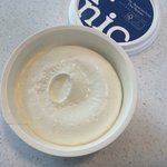 바나나랑 요<b>거트</b>로 간단하게 저녁