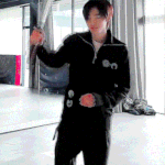 박성훈 검 돌리는거