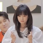<b>일녀</b>들 머리 진짜 개짝다…