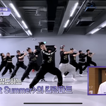 솔직히핫<b>썸머</b> 안무가<b>버전</b> 떴을 때