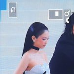 블핑 제니 멧갈라 홈마 <b>프리뷰</b> 진짜 인형 같다