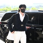 엔시티 <b>도재정</b> 일본 출국 기사 사진