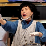 신봉선이 뒤늦게 잎이랑 같이 피는 벚꽃을 좋아하는 이유