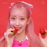 역대급 상큼<b>발랄</b>한 스테이씨 팬클럽 키트 이미지