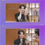 <b>우지</b>의 '우아해'를 보고 슈가가 만든 슈로 시작하는 단어ㅋㅋㅋㅋㅋㅋㅋㅋㅋ