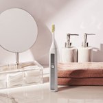 실큰 전동칫솔 5월 세일로 구매완..