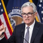 "금리 또 올릴 수도"…파월의 '<b>찬물</b>'에 뉴욕증시 털썩