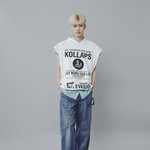 하 <b>리키</b> 이런 옷 입는 거 첨봐