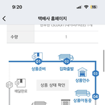 [댓글부탁해] 택배 <b>주말</b>에는 <b>배송</b> 안 해?