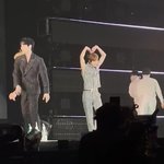 [<b>NCT정우</b>] 무대에서 하트해주는거 넘 ㄱㅇㅇ