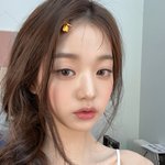 장원영 이 사진 <b>보정</b>한 걸까?