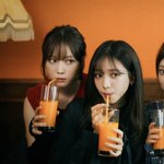 <b>윈터</b> 빨간색 잘어울려