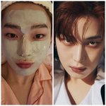 엔하이픈 선우 <b>갭</b>차이 미쳤듬...