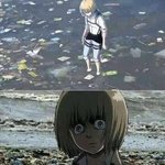 [진격의거인] 진격거 웃긴 짤 좀 <b>주라</b>