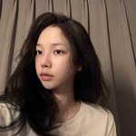 카리나 <b>쌩얼</b>