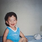 [ZB1] 태래 보조개 <b>완전</b> 애기때부터 있었구나