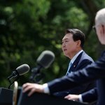 결단력·추진력·<b>뚝심</b>’워싱턴 선언’을 이끌어 낸 윤 대통령