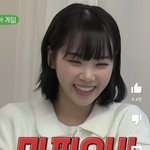 르세라핌 <b>채원</b> 닮은꼴