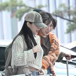 레드벨벳(<b>Red</b> Velvet),오늘 출국 사진 대방출