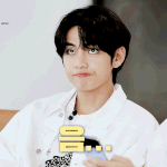 [군대] 태형이 눈 진짜 <b>크다</b>