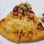 최악의 피자헛 피자 <b>토핑</b>
