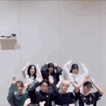 세븐틴 민규 도겸 디노 준 르세라핌 챌린지 뜸