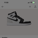 조던 하이 <b>gs</b> 사이즈좀 알려줘ㅜㅜ