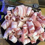 이 남자애 받아주면 나 개쓰레기인<b>거지</b>