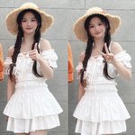 설윤 이 날 레전드 미소녀