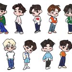 [제<b>베원</b>] 제<b>베</b><b>원</b> 사랑한다