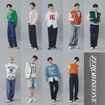 [ZB1] 이 <b>옷들</b>이 얼만데