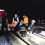 서울행 <b>KTX</b> 고속열차 사망 사고 발생