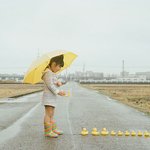 4살 <b>딸</b>의 인생 샷 남겨준 <b>사진</b>작가