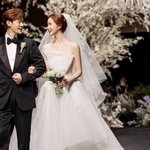 8년 열애 끝에 웨딩마치 올린 <b>세븐</b> 이다해