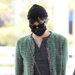 오늘자 샤넬쇼 출국하는 지디 패션.jpg