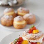 <b>도넛</b>을 이렇게 먹을 생각을 하다니!