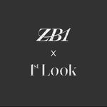[ZB1] 오 애들 <b>퍼스트</b>룩 찍었네